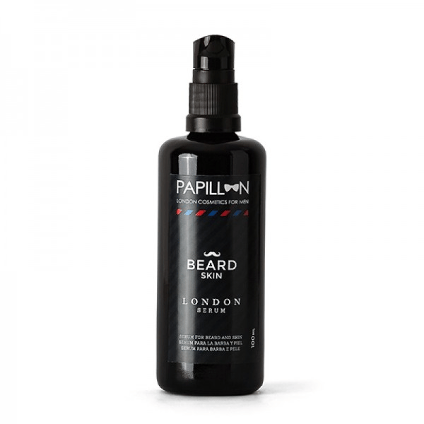 Papillon Serum Barba/Pele 50ml,  
