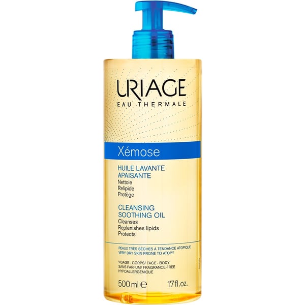 Uriage Xemose Ol Lav Apazig 500ml