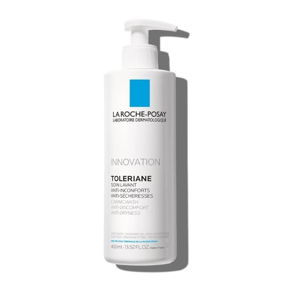 Lrposay Toleriane Cr Lav 400ml