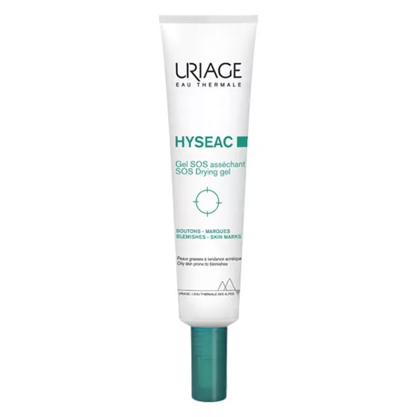 Uriage Hyseac Gel Sos Secante 15Ml,  