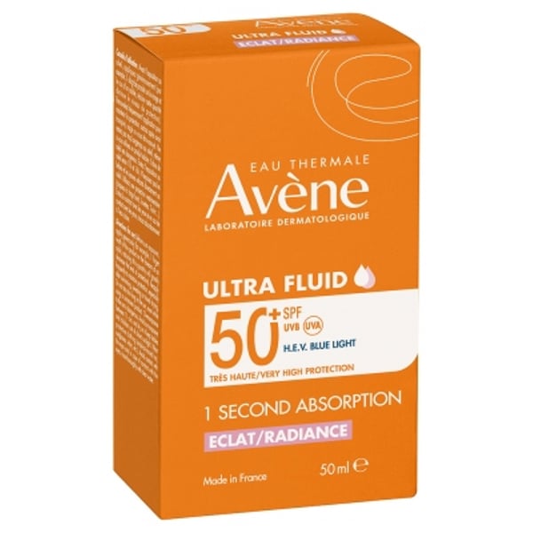 Avene Solar Ultra Fl Lumin SPF50+ 50Ml,  