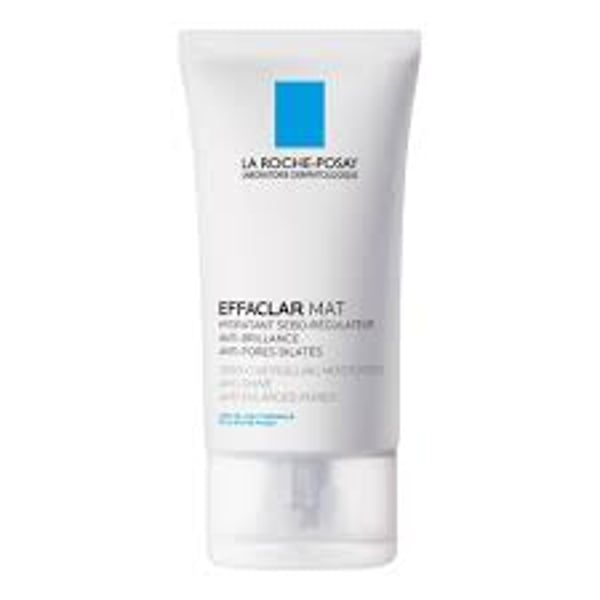 LRPosay Effaclar Mat+ Cr Hidrat 40Ml,  