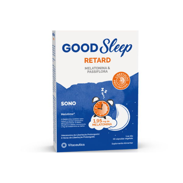 Good Sleep Retard Caps X30,   cáps