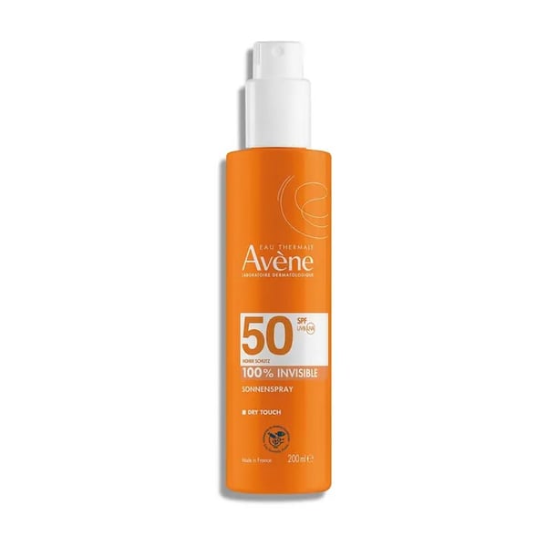 Avene Solar Spray SPF50 200Ml,  