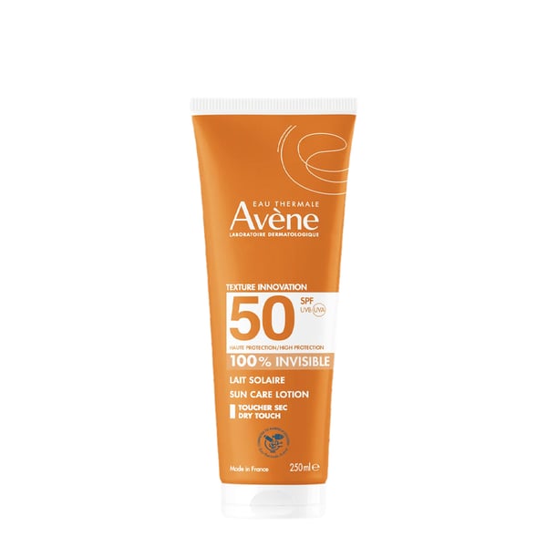 Avene Solar Leite SPF50 250Ml,  