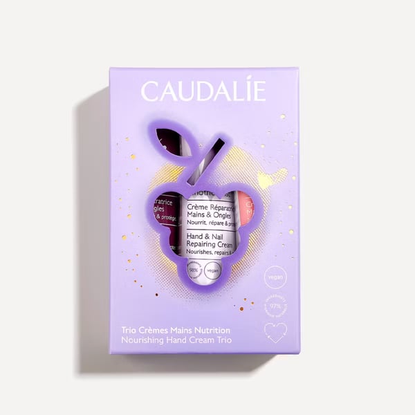 Caudalie Trio Cr Repar Maos/Unhas 2024