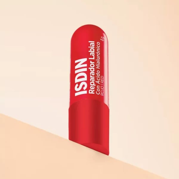 Isdin Reparador Labial Stick 4G Verm,  