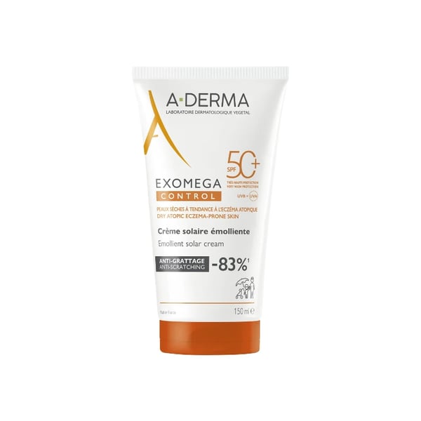 A-Derma Exomega Cr SPF50+ 150Ml,
