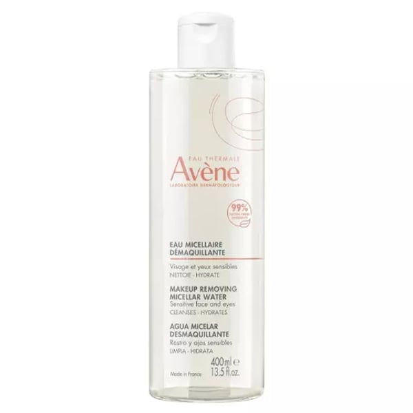 Avene Ag Termal Ag Micelar 400ml -5E