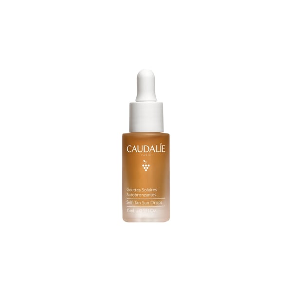 Caudalie Self-Tan Sun Drops Gotas 15Ml,  