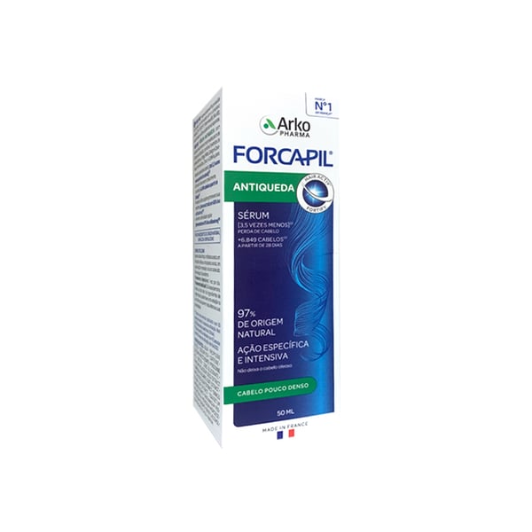 Forcapil Antiqueda Serum 50Ml,  
