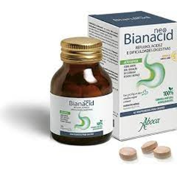 Neobianacid Comp Limão X14