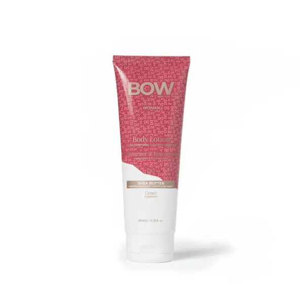 BOW Grace Locao Corpo Hidrat 200ml,  