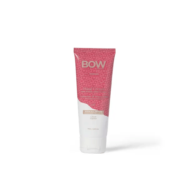BOW Grace Cr Maos Hidrat Regen 75ml,  
