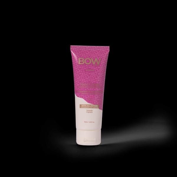BOW Mamie Cr Maos Hidrat Regen 75ml,  