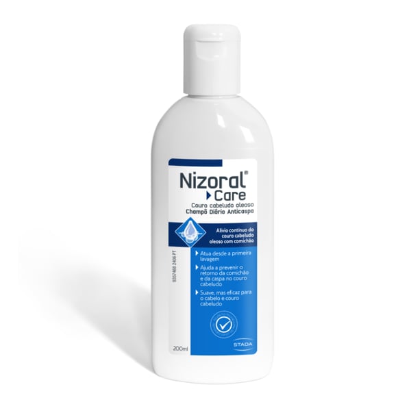Nizoral Care Ch Anticaspa Cab Ol 200Ml