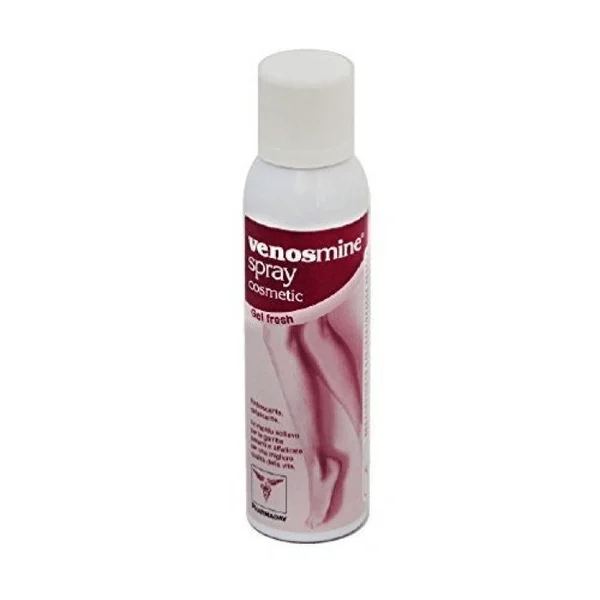 Venosmine Spray Gel Crepitante 150Ml,  