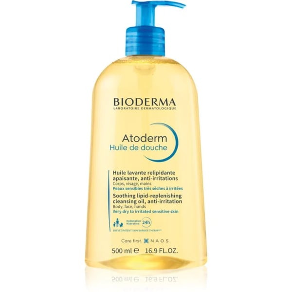 Atoderm Bioderma Oleo Duche 500Ml,  