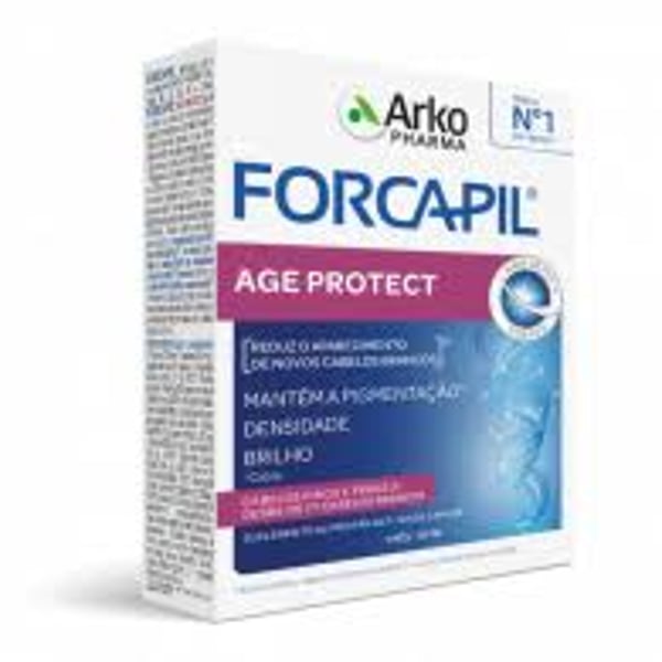 Forcapil Age Protect Comp X30,   comp