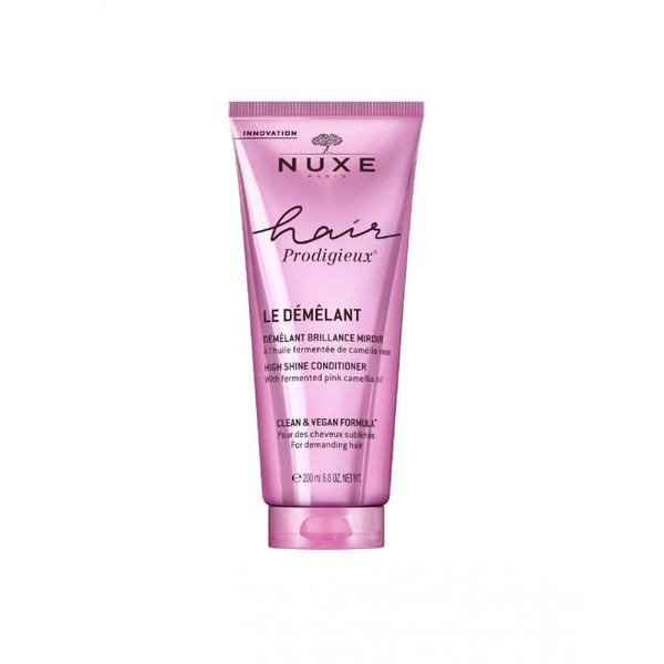 Nuxe Hair Prodigieux Amaciador 200Ml,  
