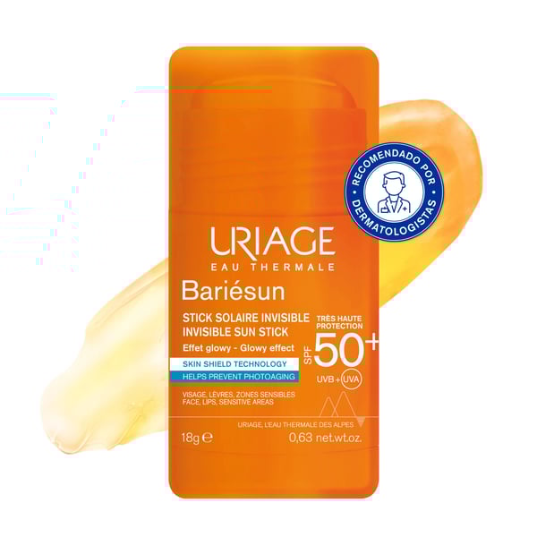 Uriage Bariesun Stick Sol InvSPF50+ 18G,