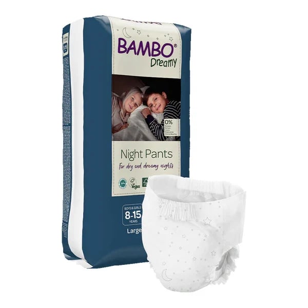 Bambo Dreamy Fralda Notur L 8-15A X10,