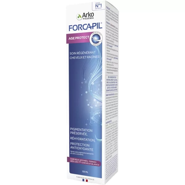 Forcapil Age Protect Spray 125Ml
