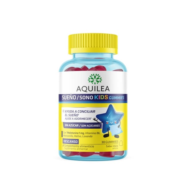 Aquilea Sono Kids Gummies Gom Amora X30