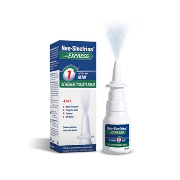 Neo Sinefrina Express Spray 20Ml