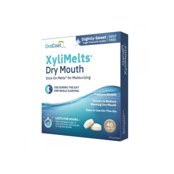 XyliMels Pst S/Sabor Boca Seca X40,  