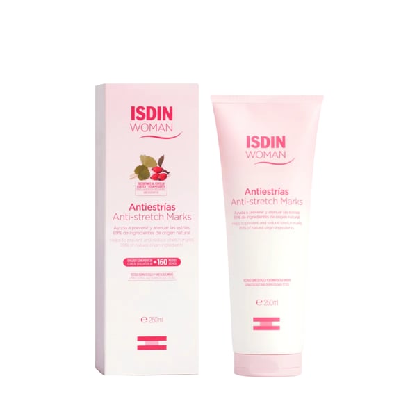 Woman Isdin Cr Corpo Estrias 250ml