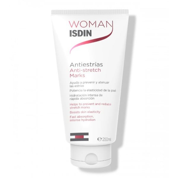 Woman Isdin Cr Corpo Estrias 250ml