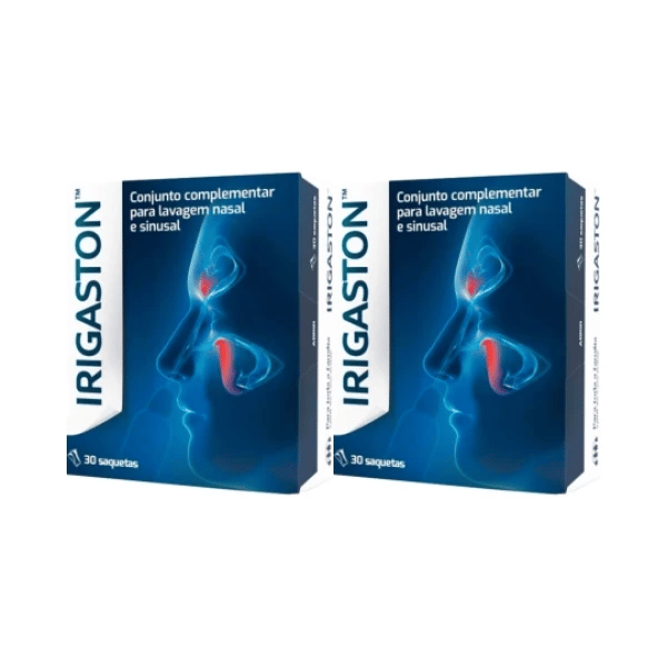 Irigaston Lavag Po Saq X30X2 -50% 2U