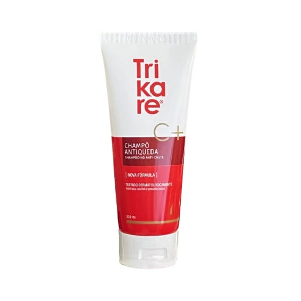 Trikare C+ Ch Queda 200Ml