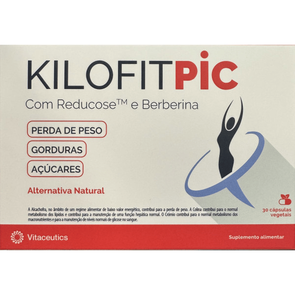 Kilofit Pic Caps X30,   cáps(s)