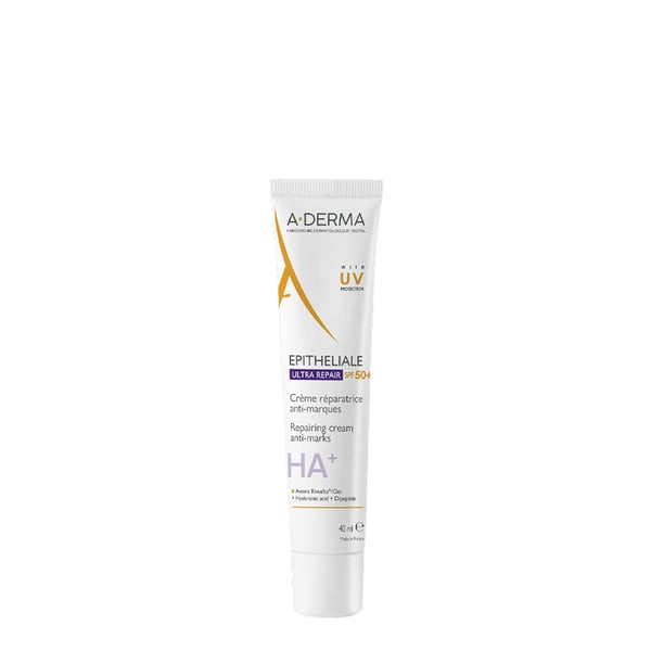 A-Derma Epithelia Ult Rep Cr SPF50+40Ml,