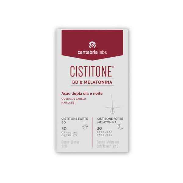 Cistitone BD & Melatonina Caps 30+30,   cáps(s)