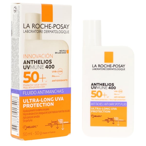 LRPosay Anthe UVM400 Fl Manch SPF50+ 50