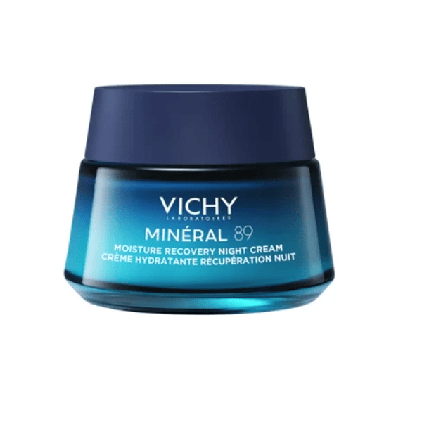 Vichy Mineral 89 Cr Noite 50Ml,  