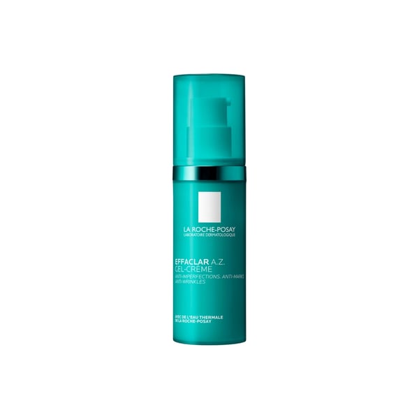 LRPosay Effaclar AZ Gel-Cr 40Ml,  