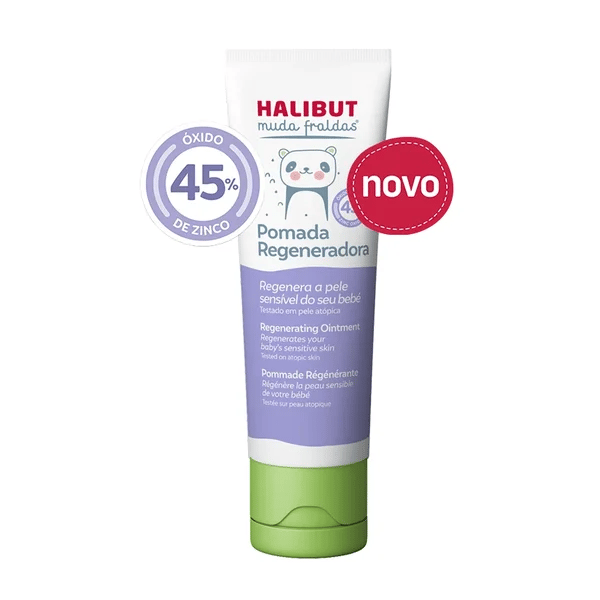Halibut Muda Fralda Pda Regen 45Zn 50G