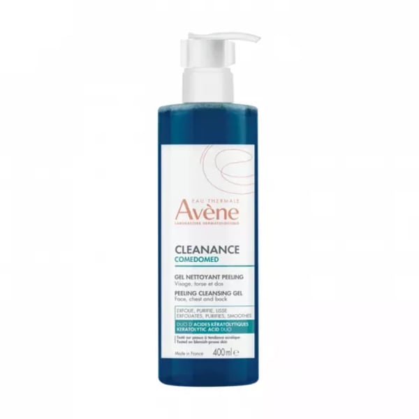 Avene Cleanan Comed Peel Gel Limp 400Ml,