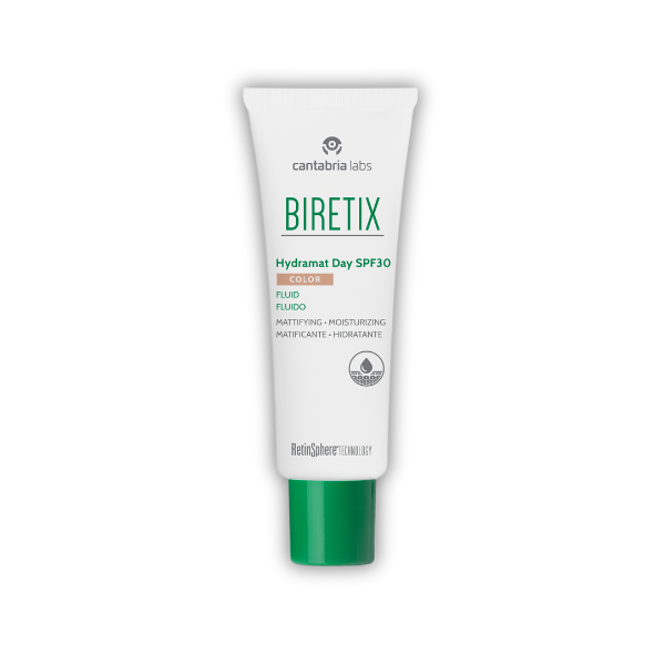 Biretix Hydramat Day <mark>F</mark>l Cor SPF30 50Ml
