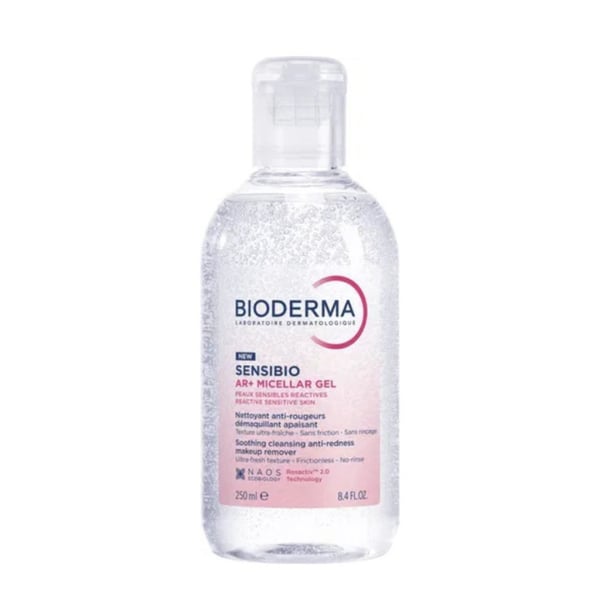 Sensibio Bioderma AR+ Gel Micelar 250Ml,  