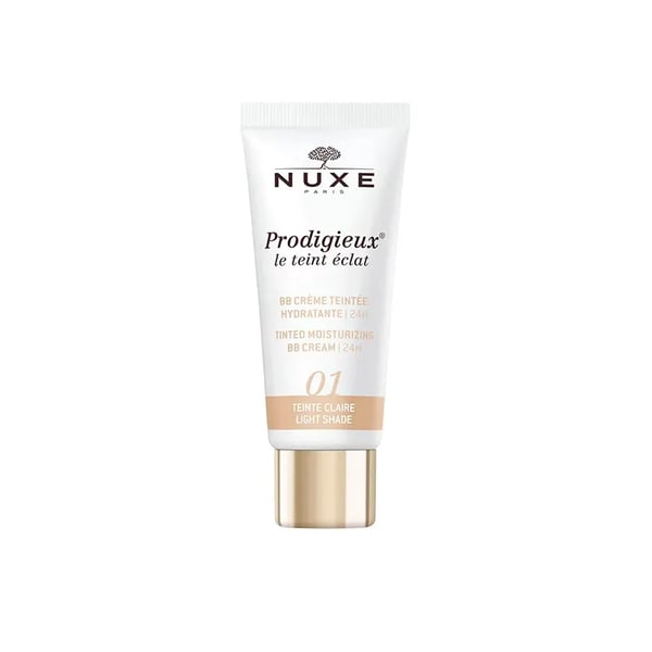 Nuxe Prodigieux BB Cream 01 Claro 30Ml,  