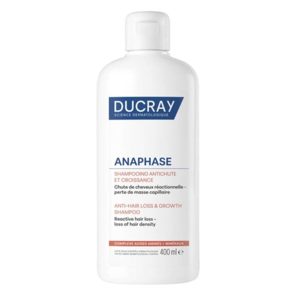 Ducray Anaphase Ch Antiqued Cresc 400Ml,