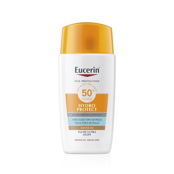 Eucerin SunHydProtUltL Fl SPF50+Med50Ml,  