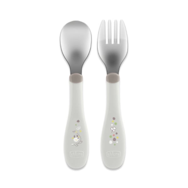 Ch.Ali16102350000 Talheres Inox Cz 18M+,  