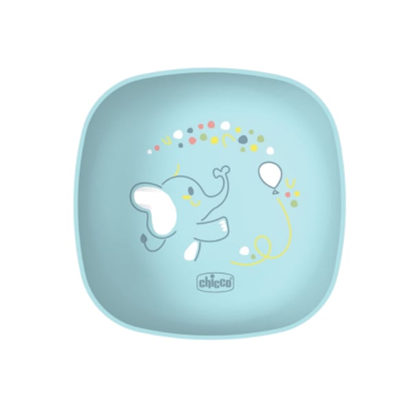 Ch.Ali16001250000 Tigela C/Tamp Azul6M+,  