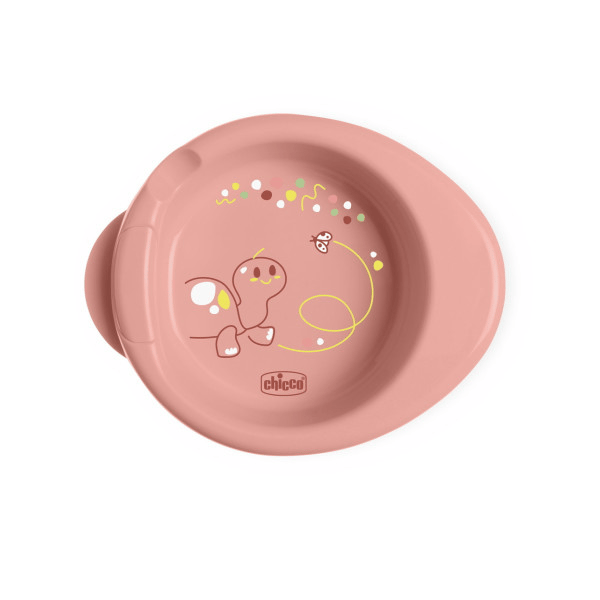 Ch.Ali16000150000 Prato Térmico Rosa6M+,  